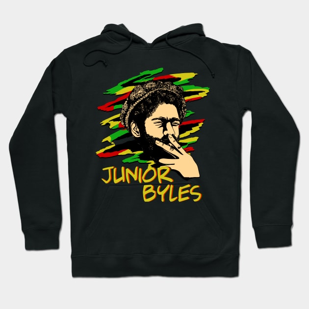 Junior B Hoodie by Erena Samohai